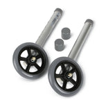 5" Caster Kit for Walkers; 6/CS — Case of 6