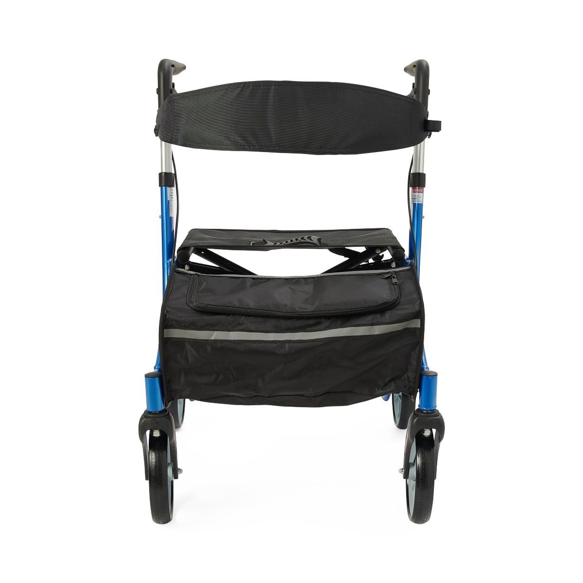 Simplicity 2 Rollator; Blue