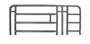 Homecare Bed Full Rail