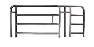 Homecare Bed Full Rail
