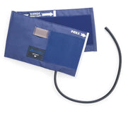 Range Finder Blood Pressure Cuff with PVC Bladder, 1-Tube; Thigh