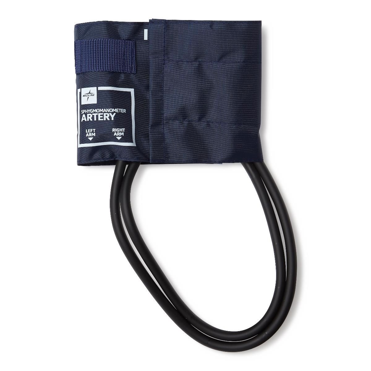 Range Finder Blood Pressure Cuff with PVC Bladder, 2-Tube; Child