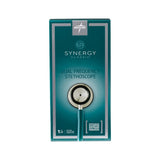 Synergy® Dual-Frequency Dual-Head Stethoscope; Green
