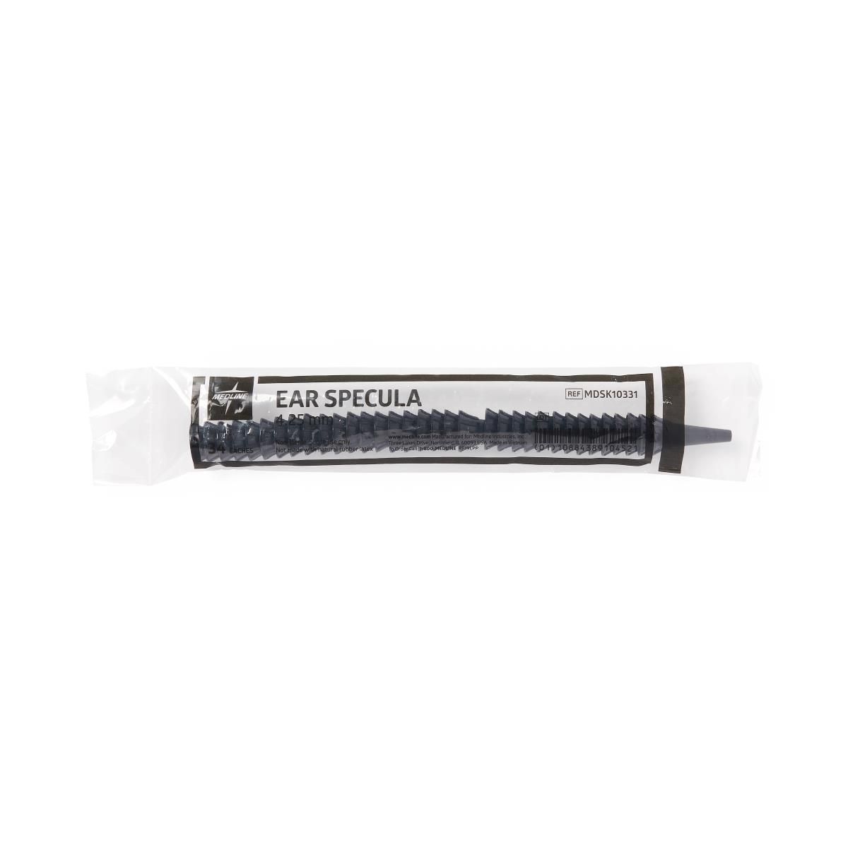 Single-Use Otoscope Specula; 4.25 mm — Case of 8500