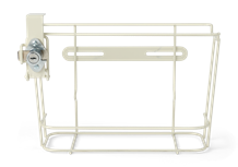 Medline MDS707317 locking bracket for 5.4 quart sharps container