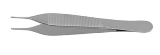 Medline Adson Tissue instrument family; supplier catalogue photograph