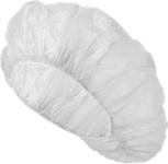 Medline BouffantWhite supplier catalogue photograph; selected size may differ
