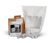 3M qualitative respirator fit-test kit; selected size may differ