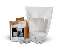 3M qualitative respirator fit-test kit; selected size may differ