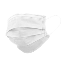 Medline Level1White supplier catalogue photograph; selected size may differ