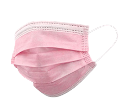 Medline Level3Pink supplier catalogue photograph; selected size may differ