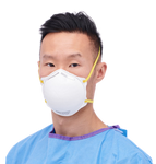 Medline N95Cone supplier catalogue photograph; selected size may differ