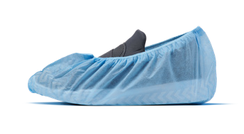 Medline NonSkidShoe supplier catalogue photograph; selected size may differ