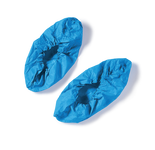 Medline PolyShoe supplier catalogue photograph; selected size may differ