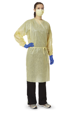 Medline SMSIsolation supplier catalogue photograph; selected size may differ