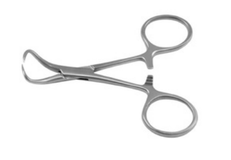 Medline Backhaus instrument family; supplier catalogue photograph