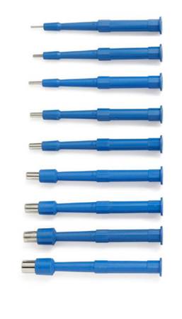 Medline BiopsyPunch supplier catalogue photograph; selected size may differ