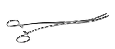 Medline Bozeman forceps; catalogue family illustration, length or grade may differ