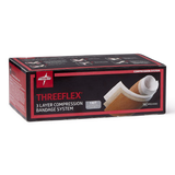 Medline ThreeFlex actual manufacturer catalogue packaging; selected format and case of eight systems specified in listing