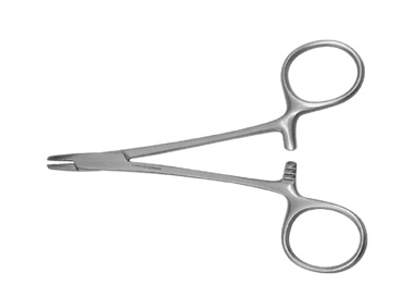 Medline Derf instrument family; catalogue illustration