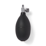 Medline Bulb actual supplier catalogue photograph; selected model cuff size and selling quantity specified