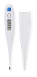 Medline Oral actual supplier catalogue photograph; selected model cuff size and selling quantity specified