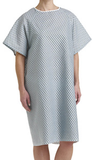 Medline StarGown actual supplier catalogue photograph; specified model and selling quantity supplied