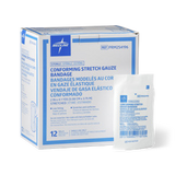 Medline ConformSterile manufacturer source family photograph; selected size and pack may differ