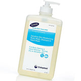 Medline Gentle Rain 600 mL shampoo, body and hand wash family image; listing model 038-7075 is unscented