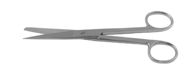 StraightOR instrument design from Medline catalogue; family illustration, size or grade may differ
