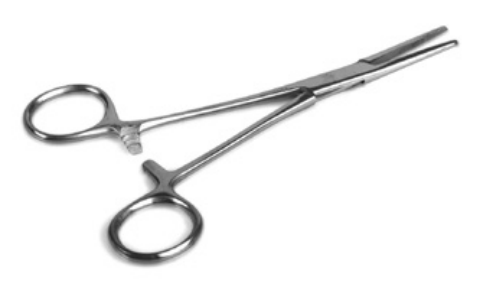 Medline Kelly Straight instrument family; supplier catalogue photograph