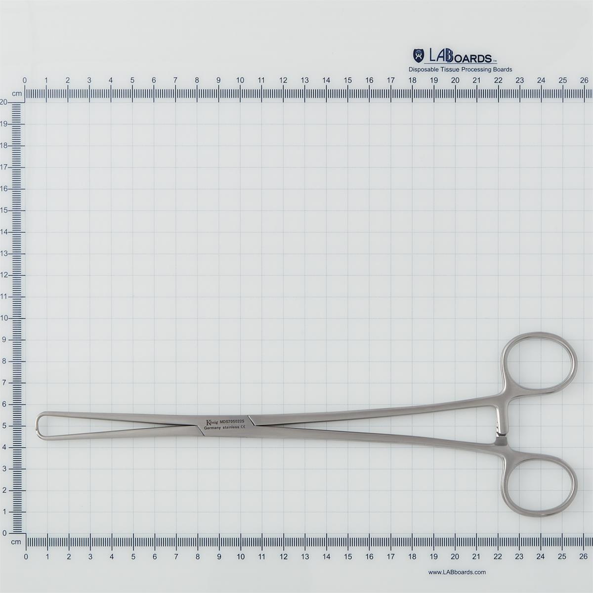 König Schroeder tenaculum forceps Medline product image