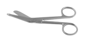 Medline Lister instrument family; supplier catalogue photograph