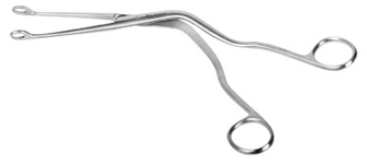 Medline Magill forceps; catalogue family illustration, length or grade may differ