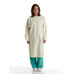 Medline AAMI Level 1 reusable isolation gown
