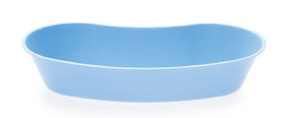Medline EmesisBlue actual supplier catalogue photograph; specified model and selling quantity supplied