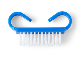 Medline NailBrush actual supplier catalogue photograph; specified model and selling quantity supplied