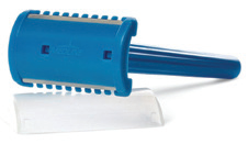 Medline PrepRazor actual supplier catalogue photograph; specified model and selling quantity supplied