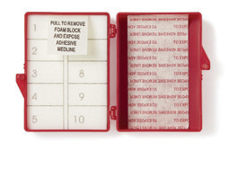 Actual supplier catalogue photograph of Counter; product listing states the supplied model and selling pack.