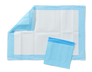 Actual supplier catalogue photograph of Underpad; supplied quantity is specified in the listing.