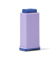 Medline purple 28-gauge pressure-activated safety lancet, 1.8 mm depth