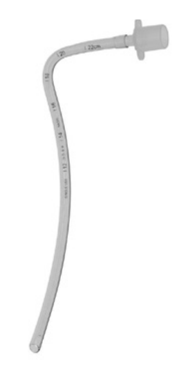 Medline Nasal Uncuffed endotracheal tube family; diameter varies by code