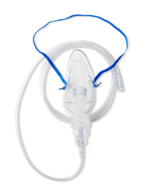 Medline Nebulizer family; supplier catalogue photograph