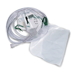 Medline Non Rebreather Mask family; supplier catalogue photograph