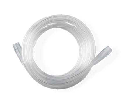 Medline Oxygen Tubing family; supplier catalogue photograph