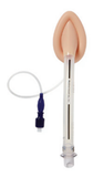 Medline Reusable LMA family; supplier catalogue photograph