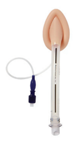 Medline Reusable LMA family; supplier catalogue photograph