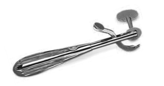 Medline Ring Cutter instrument family; supplier catalogue photograph