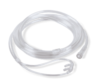 Medline Soft Touch Cannula family; supplier catalogue photograph