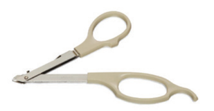 Medline Staple Scissor instrument family; supplier catalogue photograph